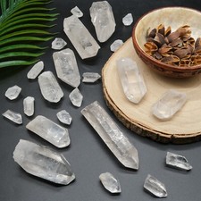 Small large rough clear - small-large,
