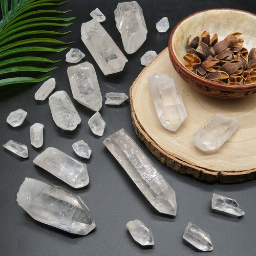 Small large rough - small-large, quartz