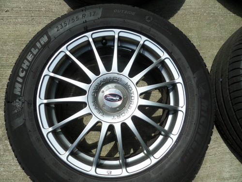 Team dynamics monza - 4x, 17"