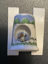 Birchcroft China Thimble --