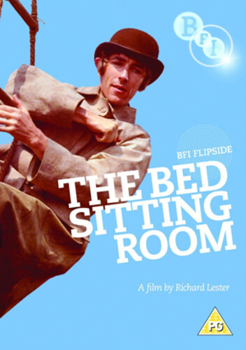 The bed sitting room dvd - bed,