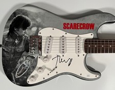 John  Mellencamp JSA Guitar