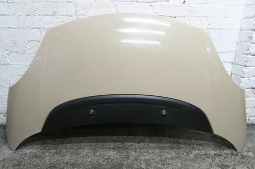2013 fiat 500l - fiat, bonnet