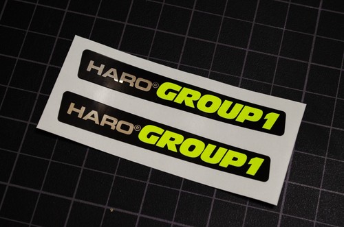 Decals for haro - haro, 1