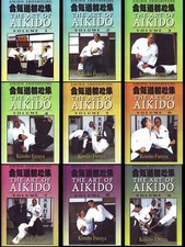 9 DVD SET Shoshinshu Art of