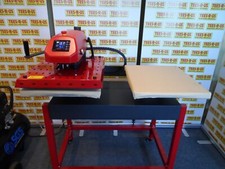 Heat press single head - heat,