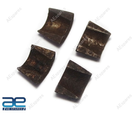 Valve split cotter - valve, for
