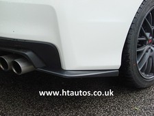 Fits SUBARU STi WRX MY 2015