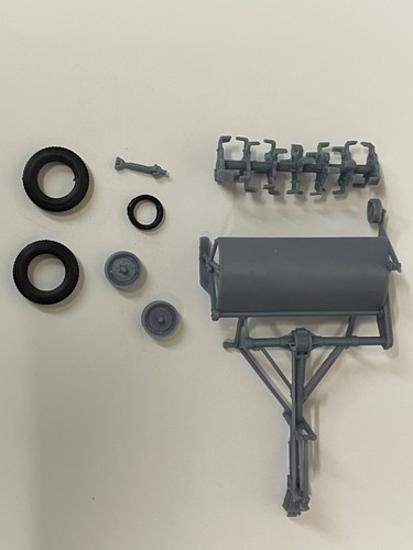 Scale model agri - 1/32, kits