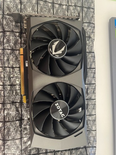 Zotac gaming geforce rtx - geforce, 3060