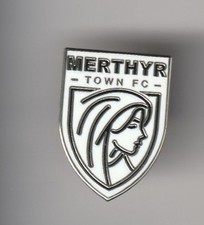 Merthyr town lapel - (, )