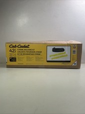 Cub Cadet 42" Mulching Kit