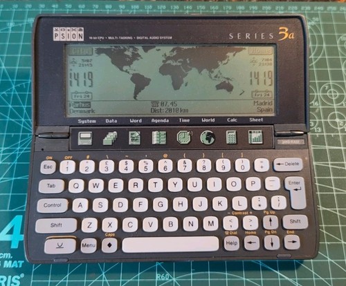 Psion series 2mb vgc with - series,