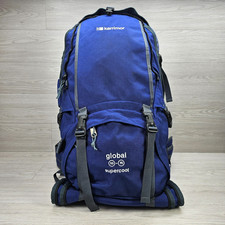 Karrimor Global Supercool 50-70 Hiking Backpack - Blue VGC
