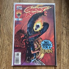 Ghost Rider (Vol 3 1990 series Danny Ketch ) #93 rare - Back Issue