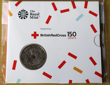 Royal Mint UK 2020 British Red