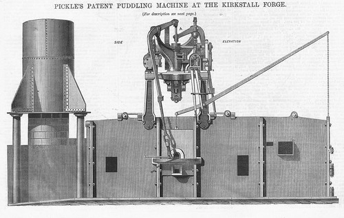 Kirkstall forge pickle - forge, pickle's
