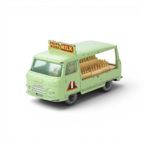 Matchbox 21c commer milk - matchbox,