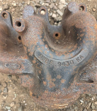 Exhaust Manifold for Ford 928f