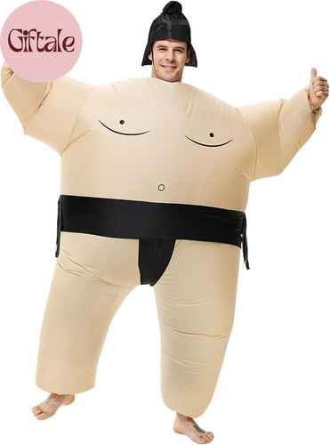 Inflatable sumo wrestling - inflatable,