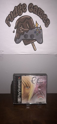 Parasite eve sony playstation - eve,