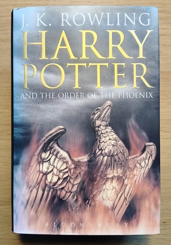 Harry potter and the order - potter,