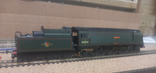 Hornby BR 4-6-2 West Country