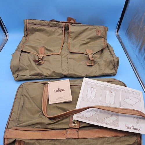 Vtg hartmann luggage - vtg,