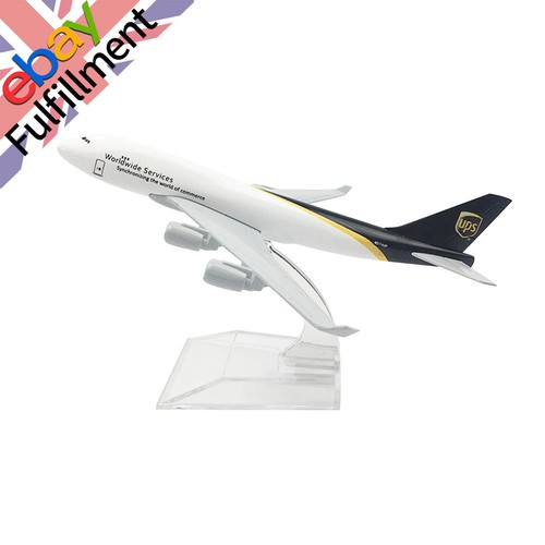 400 16cm b747 - 16cm, ups