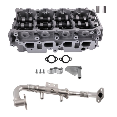 Cylinder head assembly egr - cylinder,