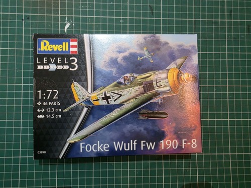 Revell 03898 focke wulf - focke,