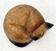 Vintage small wooden - small, sleeping
