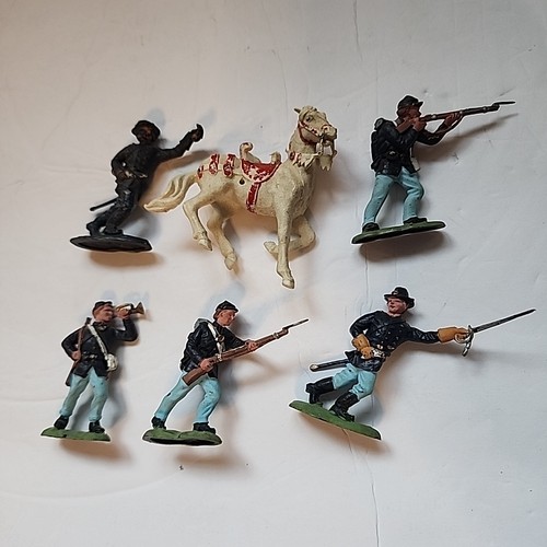 Vintage britains herald 7461 - britains,