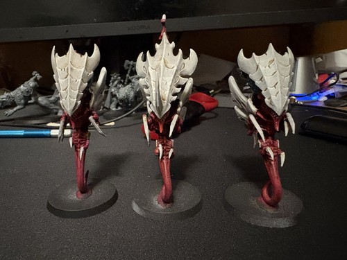 Warhammer 40k tyranids - warhammer,