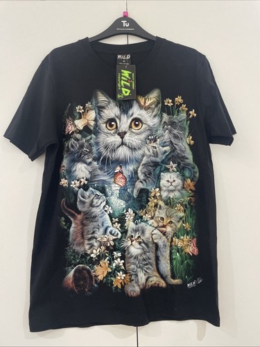 Wild size unisex shirt - wild, m