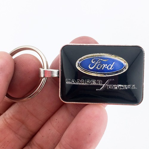 Vintage ford camper - vintage,