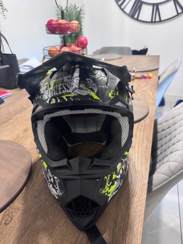 Oneil motorbike helmet - oneil,