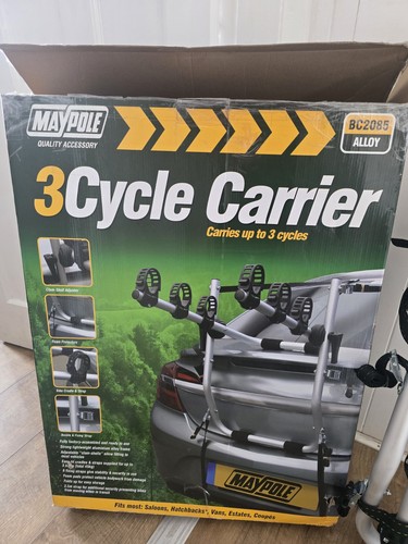 Maypole bc2085 bike - bc2085, high
