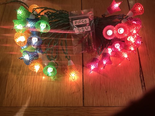 Vintage pifco xmas - pifco, lights
