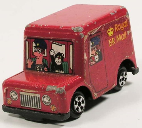 Ertl postman pat royal - pat,