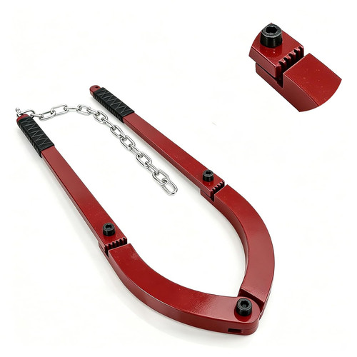 Barbed wire fencing tightener - fencing,