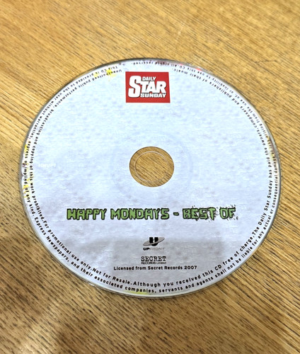 Happy mondays the - the, cd
