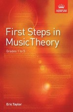 First steps in music theory