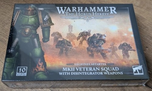 Horus heresy legiones astartes - heresy,