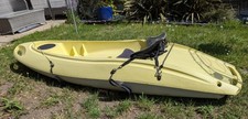BIC Tahe Ouassou sit on Kayak