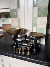 Vintage LIBRASCO Cast Iron