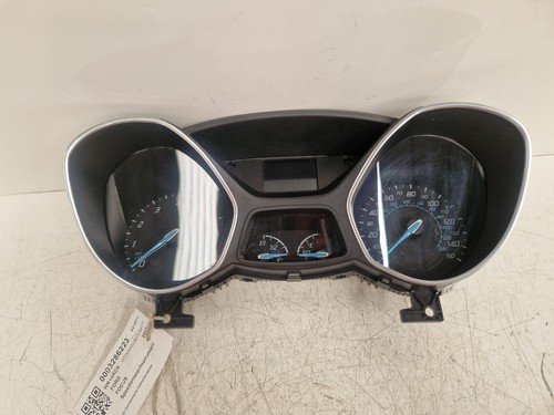 Ford focus mk3 2014 speedo - 2014,