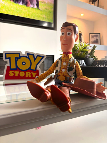 Disney pixar toy story - toy, woody