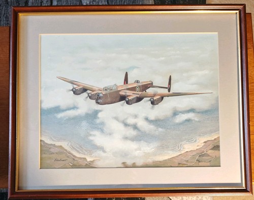 Lancaster bomber aircraft - lancaster,