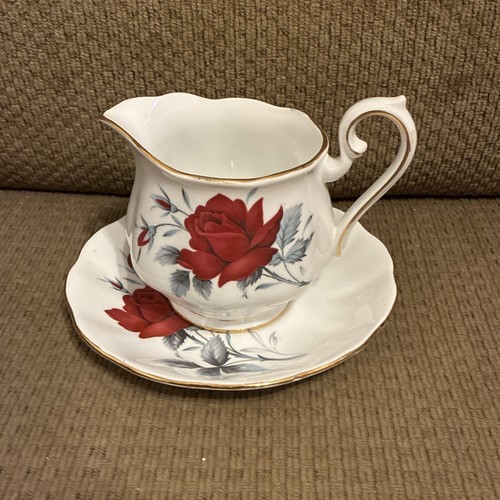 Royal albert creamer and - creamer,